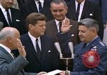 Image of General Curtis LeMay Washington DC USA, 1961, second 32 stock footage video 65675059851