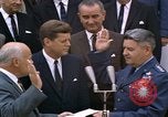 Image of General Curtis LeMay Washington DC USA, 1961, second 34 stock footage video 65675059851