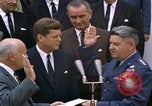 Image of General Curtis LeMay Washington DC USA, 1961, second 35 stock footage video 65675059851
