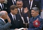 Image of General Curtis LeMay Washington DC USA, 1961, second 39 stock footage video 65675059851