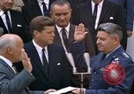 Image of General Curtis LeMay Washington DC USA, 1961, second 41 stock footage video 65675059851