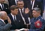 Image of General Curtis LeMay Washington DC USA, 1961, second 43 stock footage video 65675059851