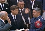 Image of General Curtis LeMay Washington DC USA, 1961, second 46 stock footage video 65675059851