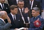 Image of General Curtis LeMay Washington DC USA, 1961, second 48 stock footage video 65675059851