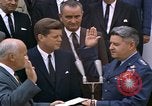 Image of General Curtis LeMay Washington DC USA, 1961, second 50 stock footage video 65675059851