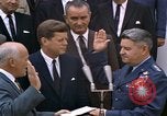 Image of General Curtis LeMay Washington DC USA, 1961, second 51 stock footage video 65675059851