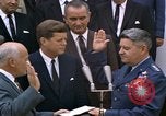 Image of General Curtis LeMay Washington DC USA, 1961, second 55 stock footage video 65675059851