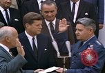 Image of General Curtis LeMay Washington DC USA, 1961, second 56 stock footage video 65675059851