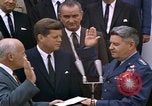 Image of General Curtis LeMay Washington DC USA, 1961, second 59 stock footage video 65675059851