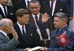 Image of General Curtis LeMay Washington DC USA, 1961, second 61 stock footage video 65675059851