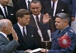 Image of General Curtis LeMay Washington DC USA, 1961, second 62 stock footage video 65675059851