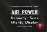 Image of President Kennedy Florida United States USA, 1962, second 1 stock footage video 65675059852