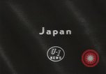 Image of train collision Japan, 1962, second 6 stock footage video 65675059853
