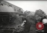 Image of train collision Japan, 1962, second 7 stock footage video 65675059853