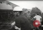Image of train collision Japan, 1962, second 9 stock footage video 65675059853