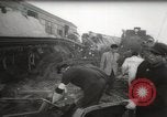 Image of train collision Japan, 1962, second 10 stock footage video 65675059853
