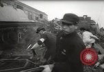 Image of train collision Japan, 1962, second 11 stock footage video 65675059853