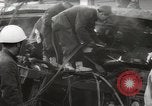 Image of train collision Japan, 1962, second 13 stock footage video 65675059853