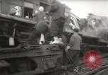 Image of train collision Japan, 1962, second 16 stock footage video 65675059853