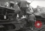 Image of train collision Japan, 1962, second 17 stock footage video 65675059853