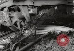 Image of train collision Japan, 1962, second 20 stock footage video 65675059853