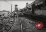 Image of train collision Japan, 1962, second 28 stock footage video 65675059853
