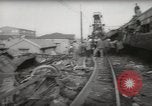 Image of train collision Japan, 1962, second 29 stock footage video 65675059853