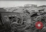 Image of train collision Japan, 1962, second 30 stock footage video 65675059853