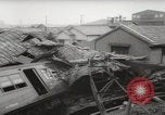 Image of train collision Japan, 1962, second 33 stock footage video 65675059853