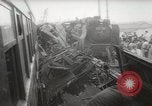 Image of train collision Japan, 1962, second 37 stock footage video 65675059853