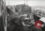 Image of train collision Japan, 1962, second 38 stock footage video 65675059853