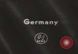 Image of General Lucius Clay Germany, 1962, second 1 stock footage video 65675059854