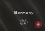 Image of General Lucius Clay Germany, 1962, second 3 stock footage video 65675059854