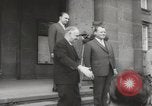 Image of General Lucius Clay Germany, 1962, second 10 stock footage video 65675059854