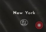 Image of German ship New York United States USA, 1962, second 3 stock footage video 65675059855