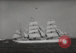 Image of German ship New York United States USA, 1962, second 5 stock footage video 65675059855