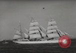 Image of German ship New York United States USA, 1962, second 6 stock footage video 65675059855