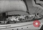 Image of German ship New York United States USA, 1962, second 12 stock footage video 65675059855