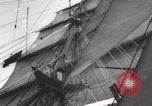 Image of German ship New York United States USA, 1962, second 18 stock footage video 65675059855