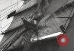 Image of German ship New York United States USA, 1962, second 19 stock footage video 65675059855