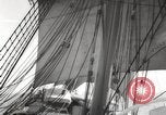 Image of German ship New York United States USA, 1962, second 22 stock footage video 65675059855
