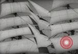 Image of German ship New York United States USA, 1962, second 25 stock footage video 65675059855