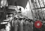 Image of German ship New York United States USA, 1962, second 27 stock footage video 65675059855