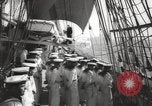 Image of German ship New York United States USA, 1962, second 28 stock footage video 65675059855