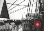 Image of German ship New York United States USA, 1962, second 33 stock footage video 65675059855