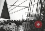 Image of German ship New York United States USA, 1962, second 34 stock footage video 65675059855