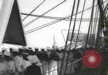 Image of German ship New York United States USA, 1962, second 35 stock footage video 65675059855