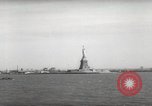 Image of German ship New York United States USA, 1962, second 38 stock footage video 65675059855
