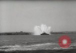 Image of German ship New York United States USA, 1962, second 42 stock footage video 65675059855