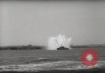 Image of German ship New York United States USA, 1962, second 43 stock footage video 65675059855